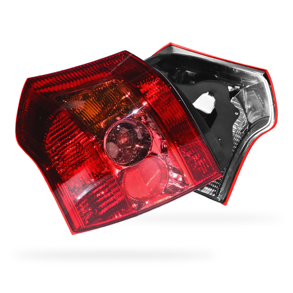 Toyota Corolla E120 (2004- 2007) Halogen Tail Lights LH + RH