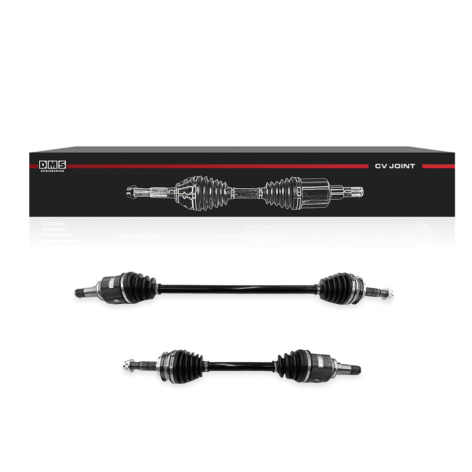 Toyota Corolla E150 / ZRE152 (2007 - 2014) CV Joint Drive Shafts LH + RH