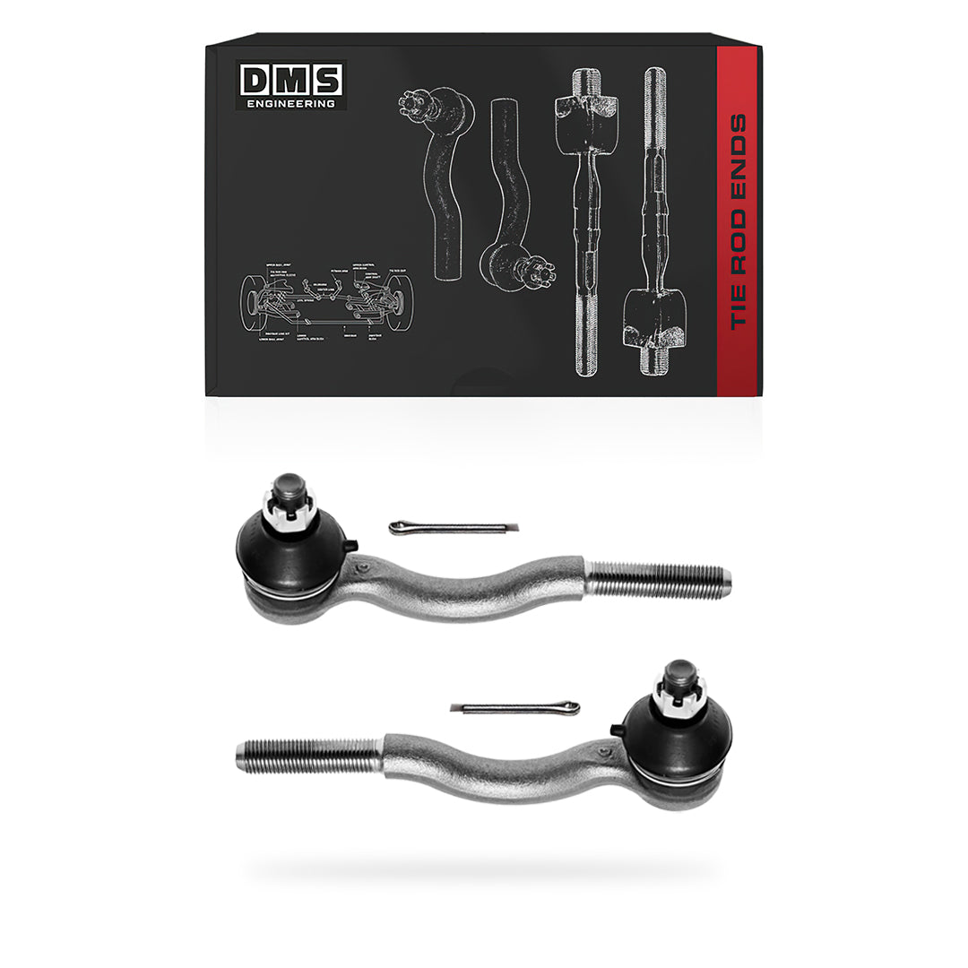 Toyota Corolla E30 / E50 / E60 (1974 - 1981) Inner Front Tie Rod Ends LH or RH