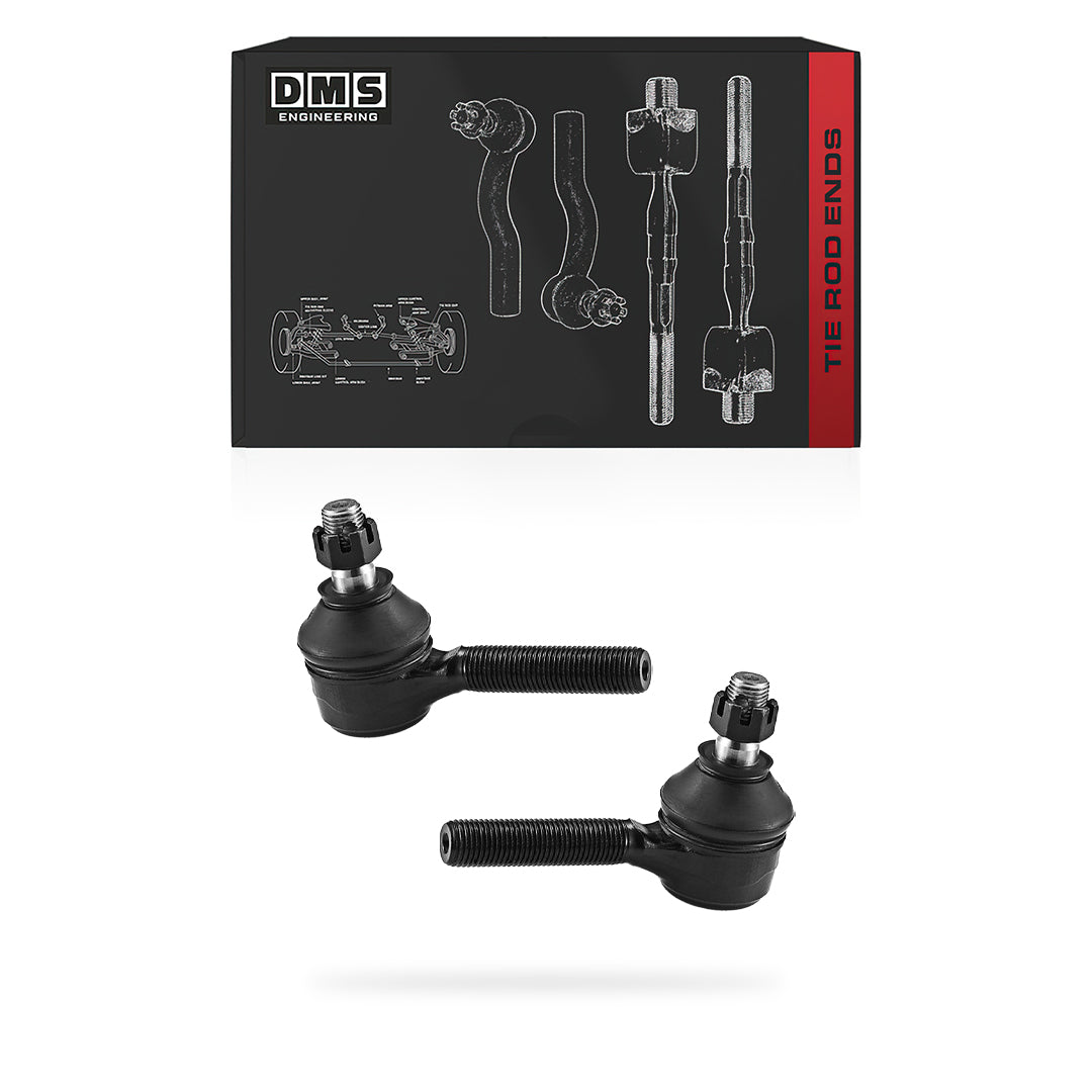 Toyota Corolla E30 / E50 / E60 / E70 (1974 - 1983) Outer Front Tie Rod Ends LH or RH