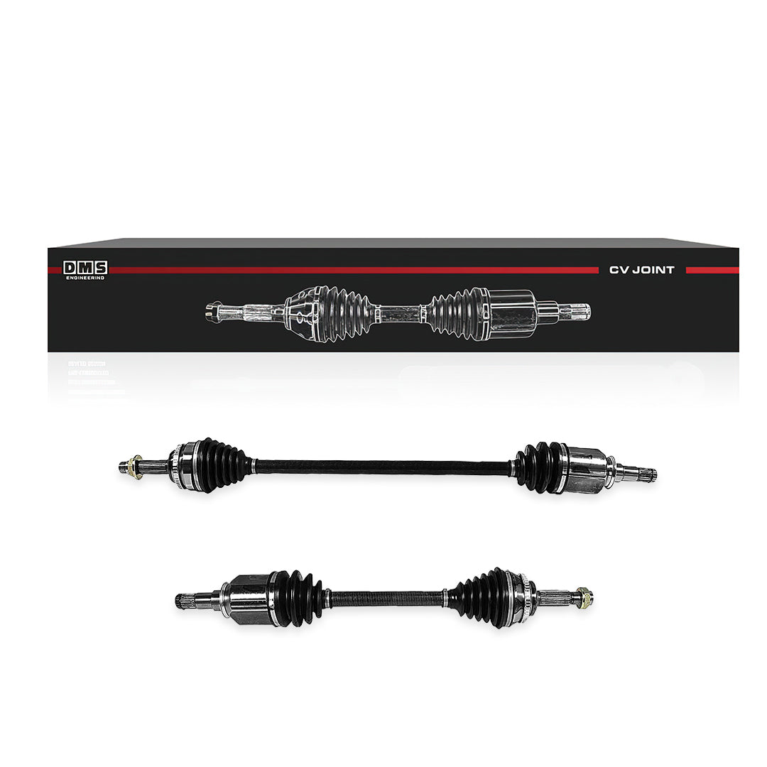 Toyota Corolla E90 / AE95R (1987 - 1995) CV Joint Drive Shafts LH + RH