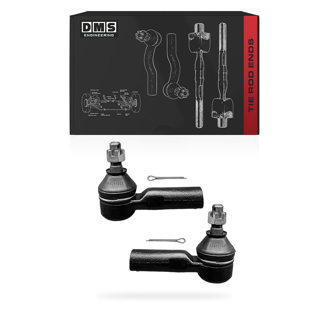 Toyota Corolla E90 (1987 - 1995) Outer Front Tie Rod Ends LH or RH