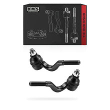 Toyota Corona RT (1964 - 1981) Outer Front Tie Rod Ends LH + RH