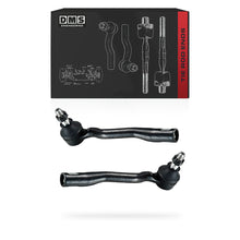 Toyota Corona T210 (1997 - 2001) Outer Front Tie Rod Ends LH + RH
