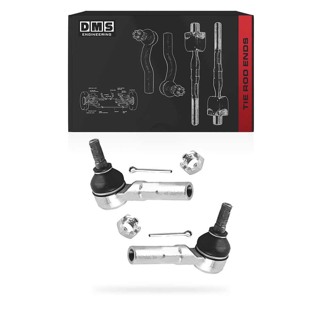 Toyota Corsa E100 / E110 (1994 - 2000) Outer Front Tie Rod Ends LH or RH
