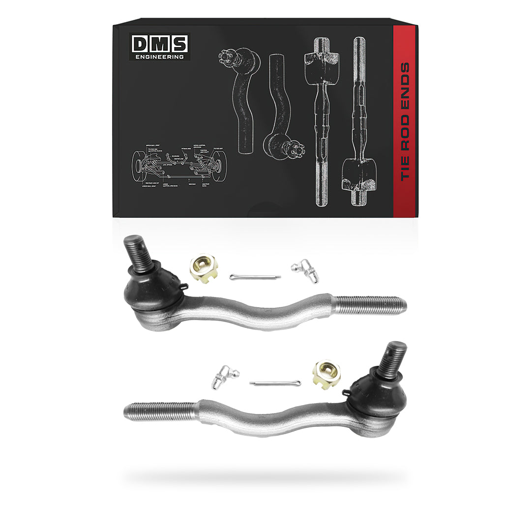 Toyota Cressida MX61 (1981 - 1984) Inner Front Tie Rod Ends LH or RH