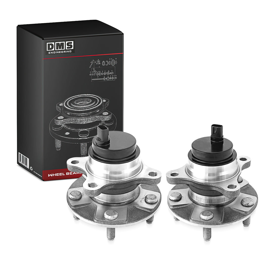 Lexus GS S190 (2005 - 2011) Front Wheel Hub LH + RH