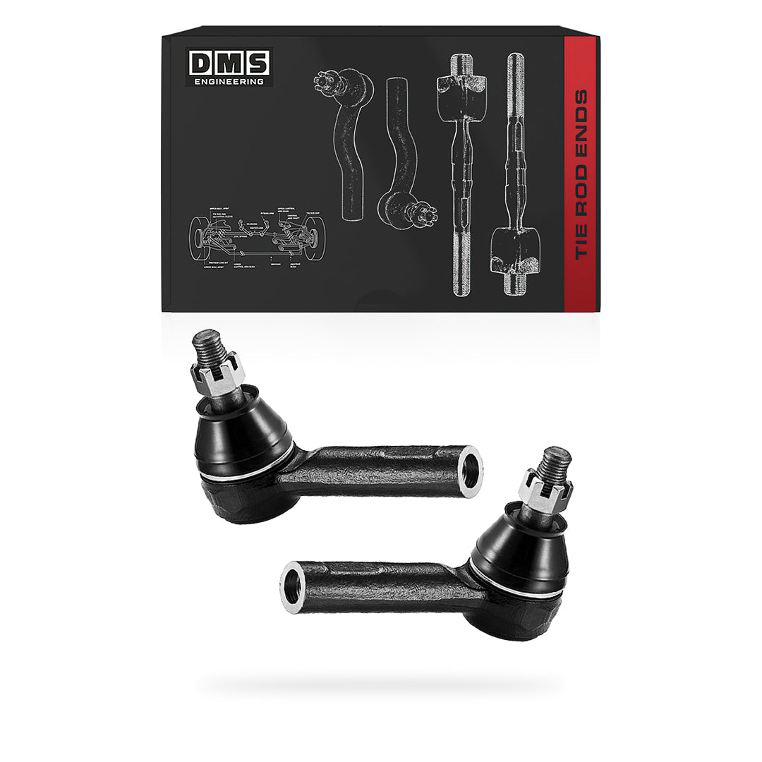 Toyota Cynos EL52 / EL54 (1995 - 1999) Outer Front Tie Rod Ends LH or RH