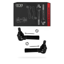 Toyota Dyna (1980 - 2000) Outer Front Tie Rod Ends LH + RH