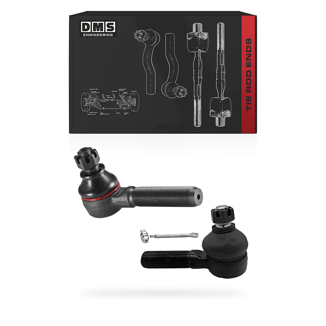Toyota Dyna (1984 - 1998) Outer Front Tie Rod Ends LH + RH
