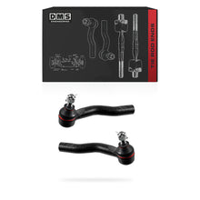 Toyota Dyna (2001 - 2012) Outer Front Tie Rod Ends LH + RH