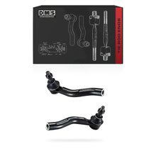 Toyota Echo NCP (1999 - 2005) Outer Front Tie Rod Ends LH + RH