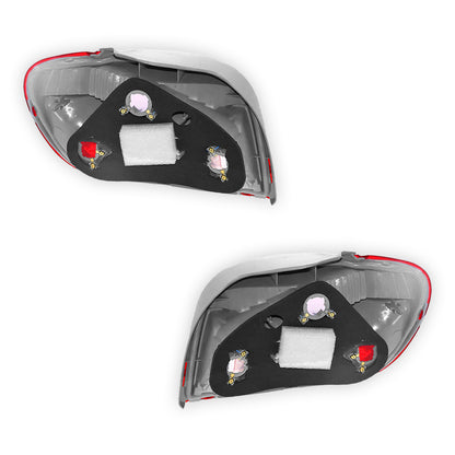 Toyota Echo NCP10 (1999 - 2002) Halogen Tail Lights LH + RH