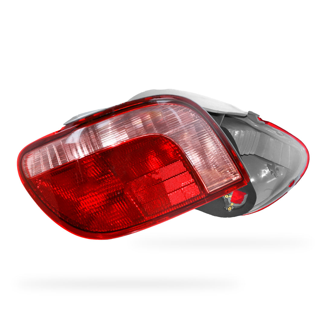 Toyota Echo NCP10 (1999 - 2002) Halogen Tail Lights LH + RH