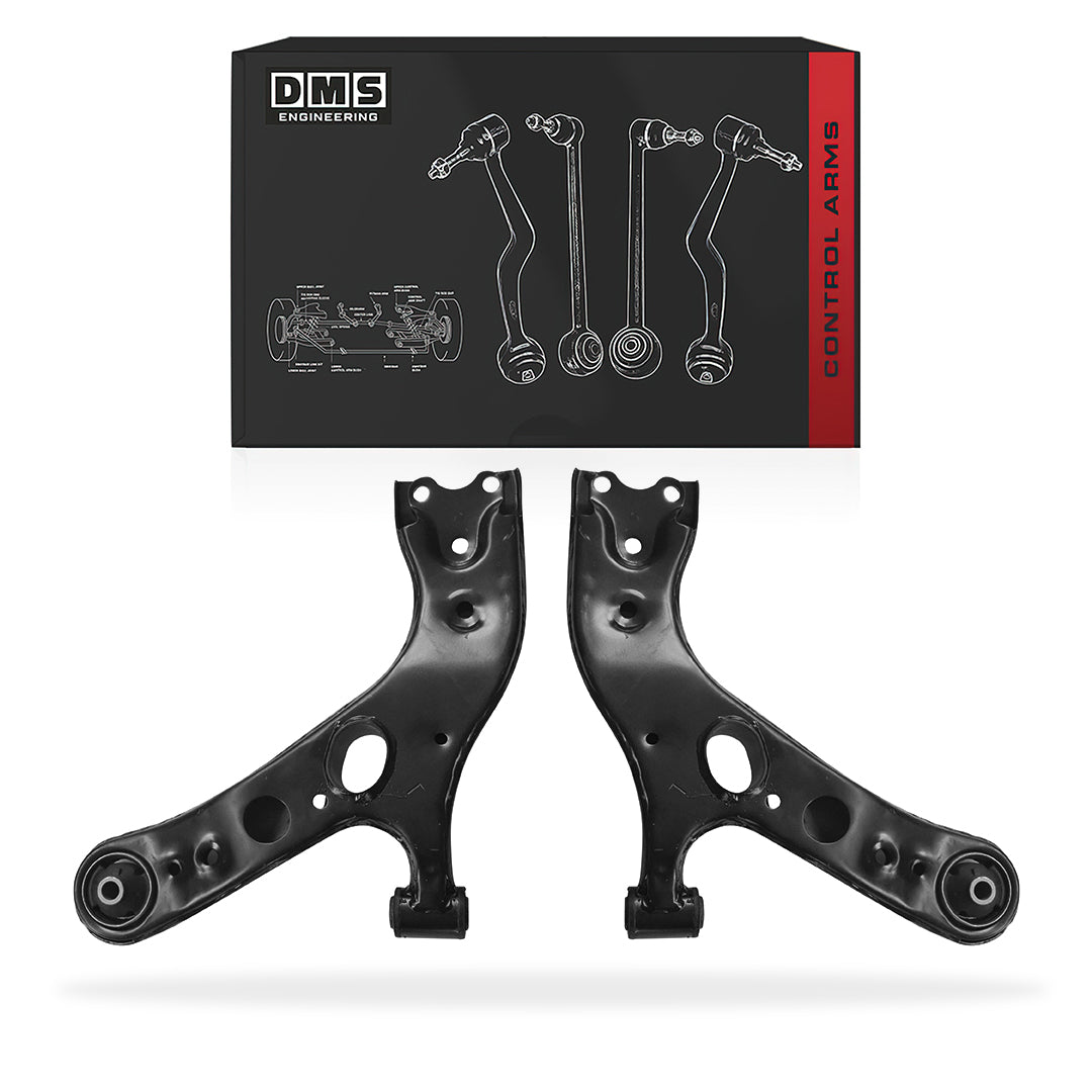 Toyota Estima ACR50 (2006 - 2019) Front Lower Control Arms LH + RH