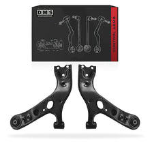 Toyota Estima ACR50 (2006 - 2019) Front Lower Control Arms LH + RH