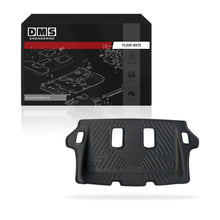 Toyota Fortuner AN150 / AN160 (2015 - 2026) Third Row Floor Mat