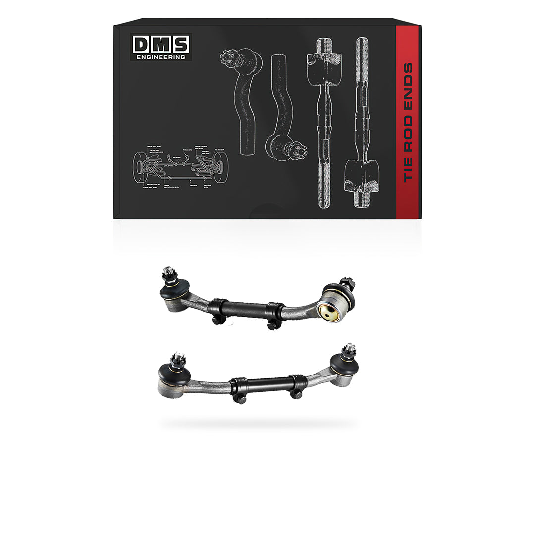 Toyota HiLux N20 (1972 - 1978) Inner Front Tie Rod Ends LH + RH
