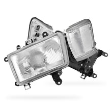 Toyota HiLux N50 (1991 - 1997) Halogen Headlights LH + RH