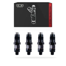 Toyota HiLux N60 (1997 - 2005) 3.0L Diesel Fuel Injectors (4 Pcs.)