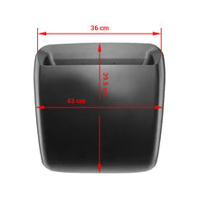 Toyota HiLux N70 (2005 - 2011) Bonnet Scoop