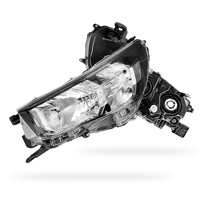 Toyota HiLux N80 Workmate / SR (2020 - 2025) OEM Style Non-LED Type Headlights LH + RH