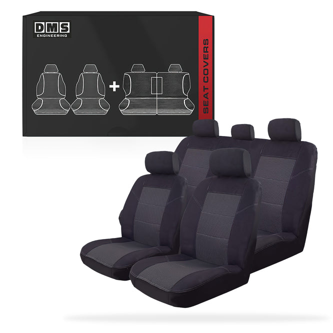 Toyota HiLux N80 (2015 - 2025) Tailor Made Seat Covers