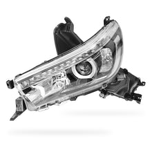 Toyota HiLux N80 GUN GGN TGN (2015 - 2020) OEM Style LED Headlights LH + RH