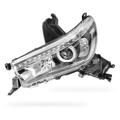 Toyota HiLux N80 GUN GGN TGN (2015 - 2020) OEM Style LED Headlights LH + RH