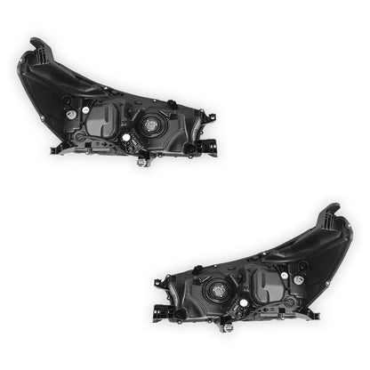 Toyota HiLux N80 GUN GGN TGN (2015 - 2020) OEM Style LED Headlights LH + RH