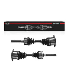 Toyota HiLux SR5 (1988 - 2005) Front CV Joint Drive Shafts LH + RH