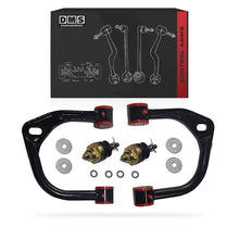 Toyota HiLux Vigo KUN26 (2005 - 2025) Front Upper Adjustable Control Arms LH + RH