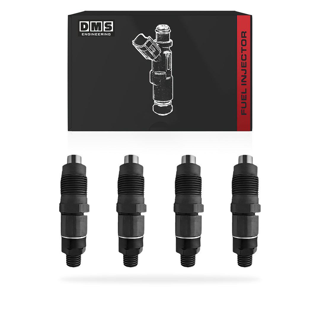 Toyota Hilux LN107 N50 / N60 (1988 - 2005) 2800cc Diesel Fuel Injectors (4 Pcs.)