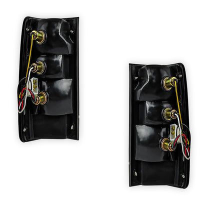 Toyota Hilux N50 (1988 - 1997) OEM Style Tail Lights LH + RH