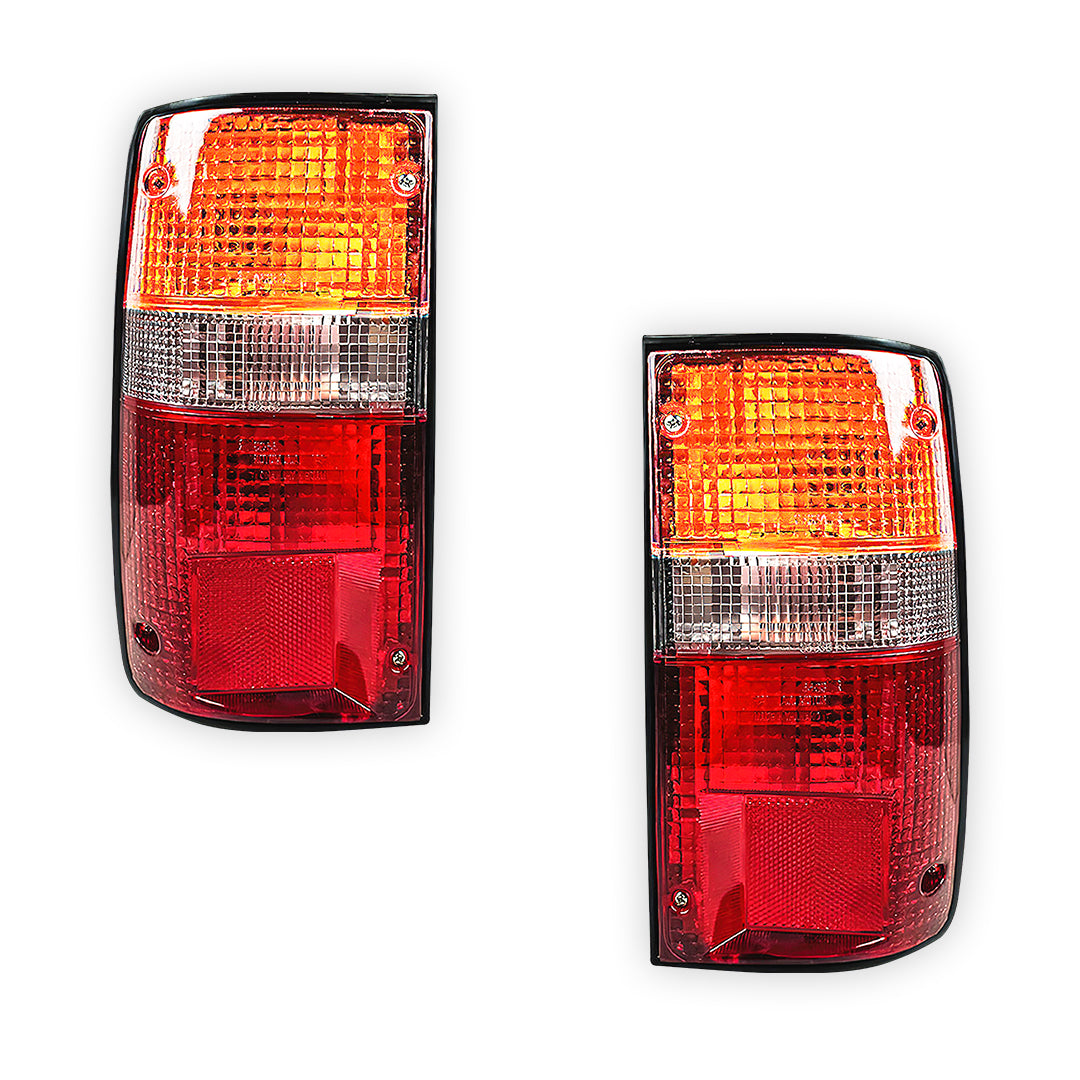 Toyota Hilux N50 (1988 - 1997) OEM Style Tail Lights LH + RH