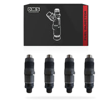 Toyota Hilux N50 (1994 - 1997) 2.0L / 2.4L Diesel Injectors (4 Pcs.)