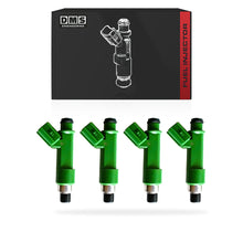 Toyota Hilux N60 (1997 - 2005) 2.7L Fuel Injectors (4 Pcs.)