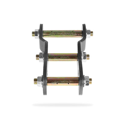 Greasable Extended Rear Shackle for Toyota Hilux N70 (2005 - 2015) Dual Cab