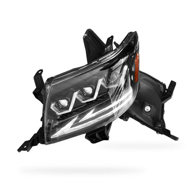 Toyota HiLux Ute (2011 - 2015) Full LED Headlights LH + RH