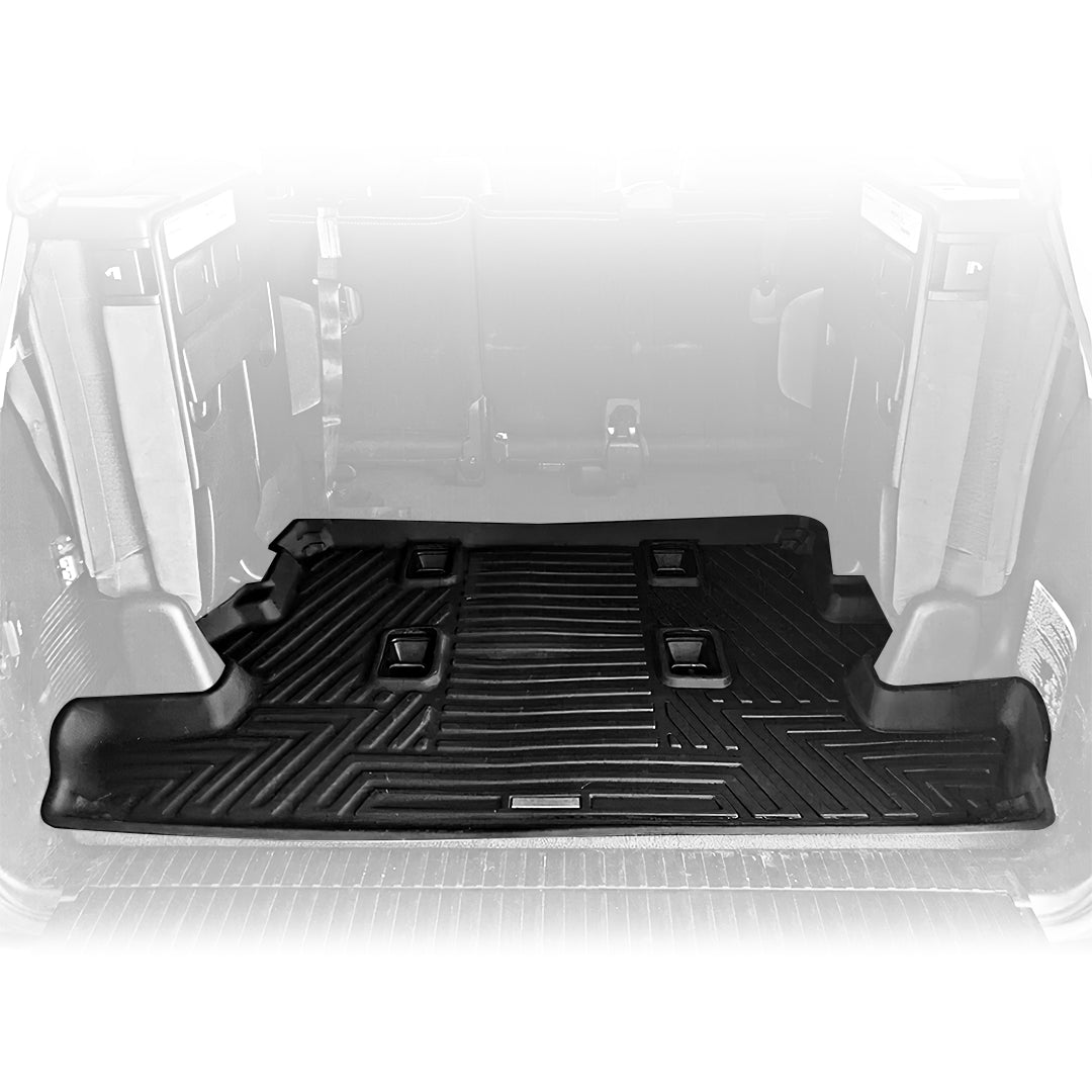 Toyota LandCruiser 200 Series (2007 - 2021) Boot Cargo Mat Liner