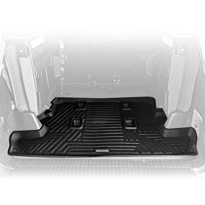 Toyota LandCruiser 200 Series (2007 - 2021) Boot Cargo Mat Liner