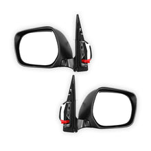 Toyota LandCruiser 200 Series (2012 - 2021) Genuine Electric Door Mirror with Mirror Light LH + RH