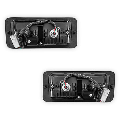 Toyota LandCruiser 70 Series (1990 - 2026) Genuine Rear Bumper Light LH + RH
