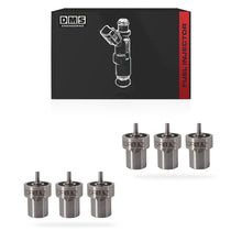 Toyota LandCruiser 75 Series (1985 - 1999) 1HZ 4.2L Fuel Injectors (6 Pcs.)