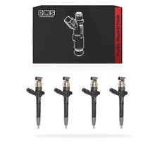 Toyota LandCruiser 79 Series (2018 - 2024) 4.5L Diesel Fuel Injector (8pcs.)