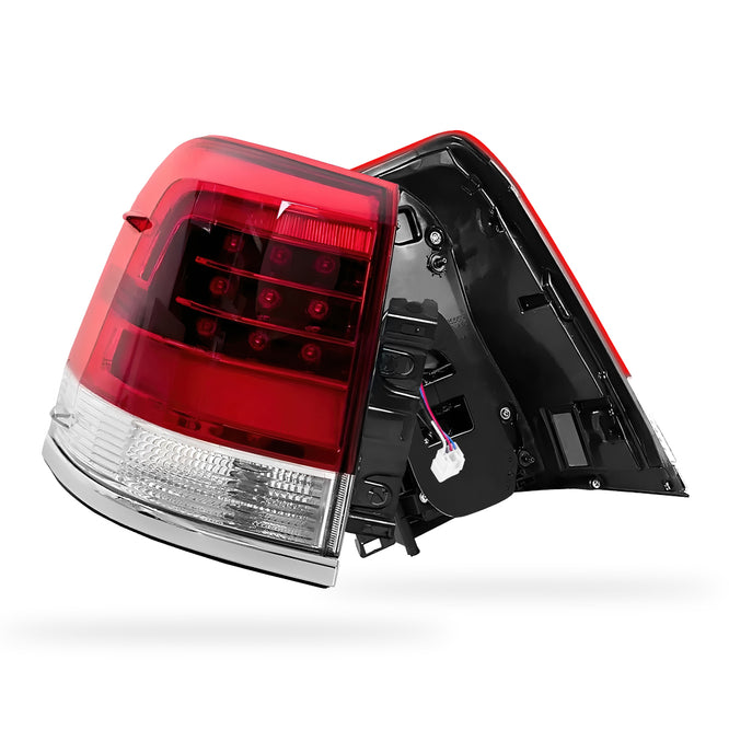 Toyota LandCruiser J200 (2016 - 2019) Outer LED Tail Lights LH + RH