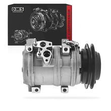 Toyota LandCruiser Prado KZJ120R (2003 - 2007) 3.0L AC Compressor + Clutch Assembly