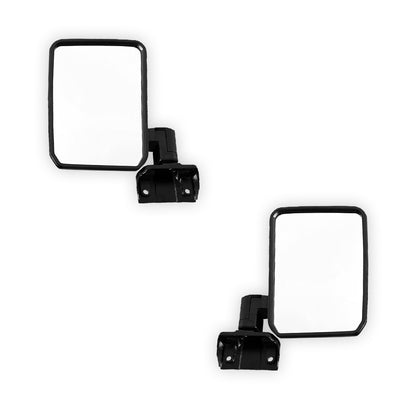 Toyota LandCruiser 70 75 78 Series (1985 - 2009) Door Side Mirrors
