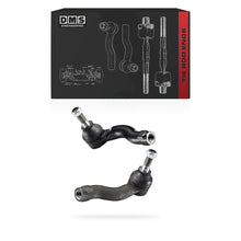Toyota Noah R60 (2001 - 2007) Outer Front Tie Rod Ends LH + RH