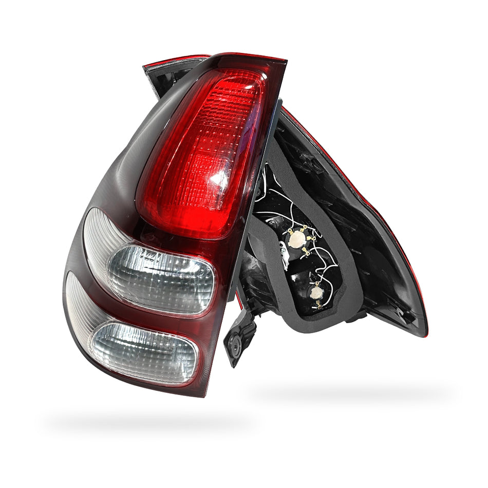 Toyota Prado 120 Series (2002 - 2009) Halogen Tail Lights LH + RH
